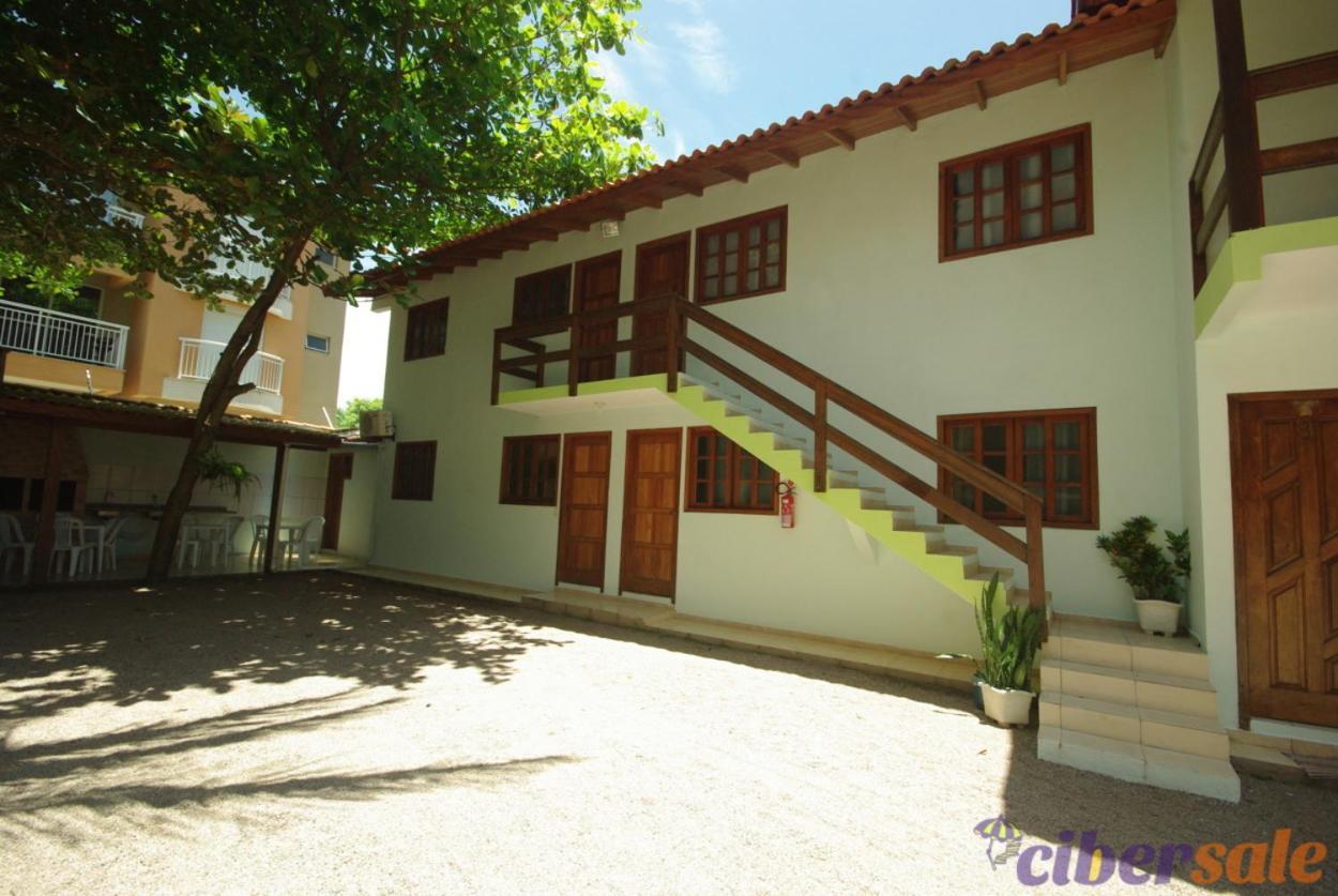 Pousada Brisamar Florianópolis Zewnętrze zdjęcie