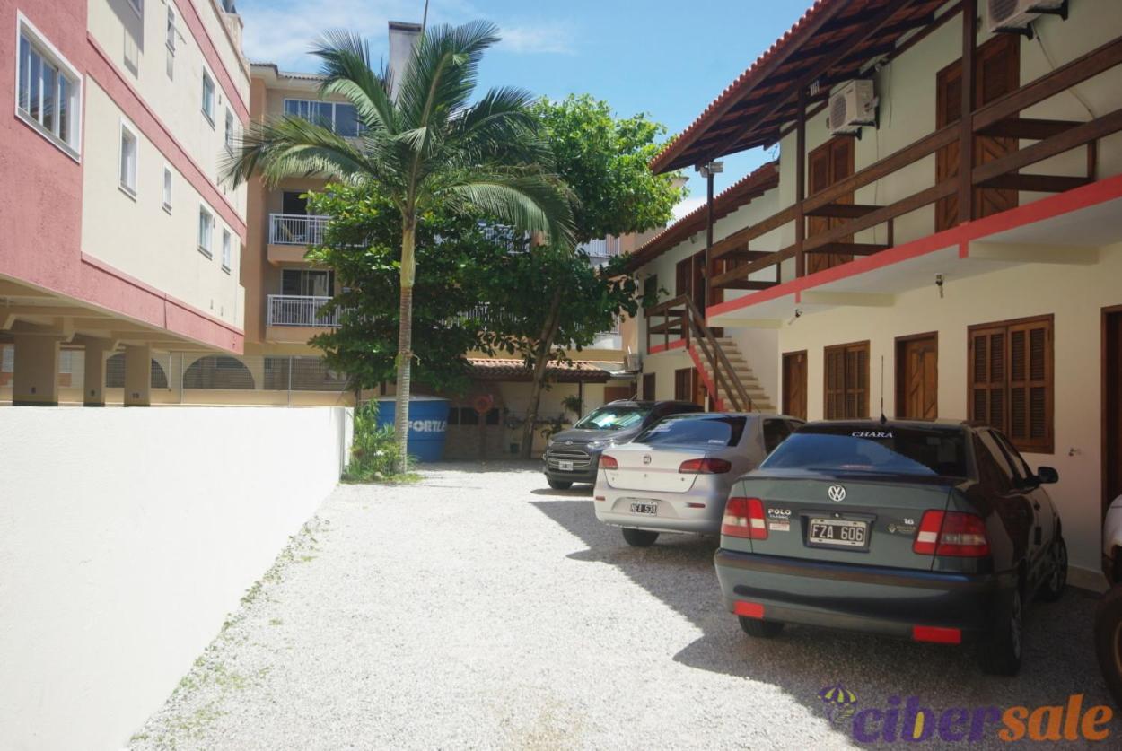 Pousada Brisamar Florianópolis Zewnętrze zdjęcie